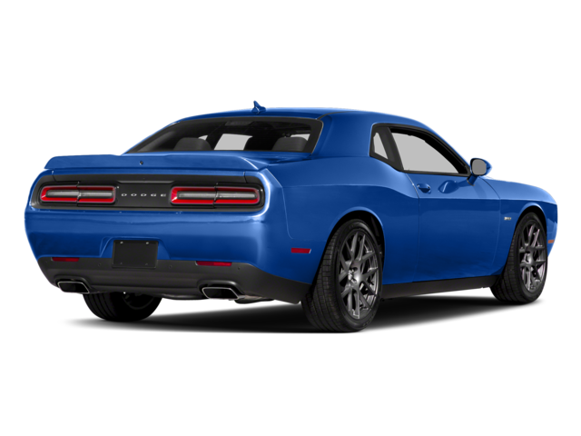 2018 Dodge Challenger R/T