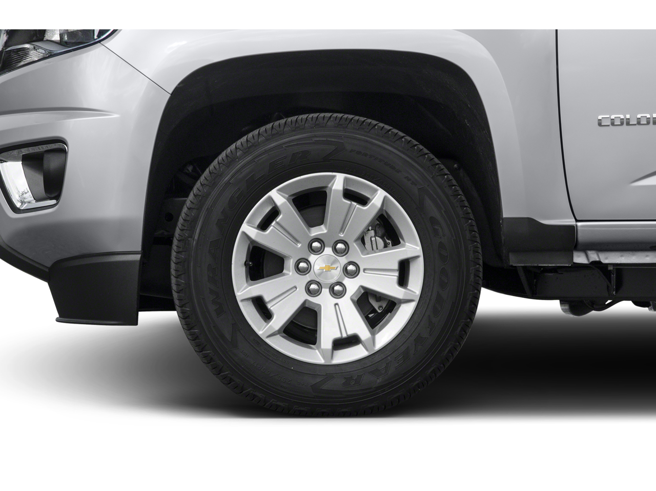 2015 Chevrolet Colorado 2WD LT