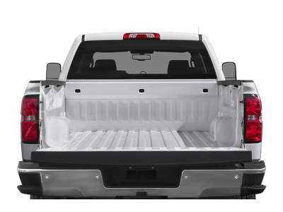 2015 Chevrolet Silverado 3500 HD LTZ