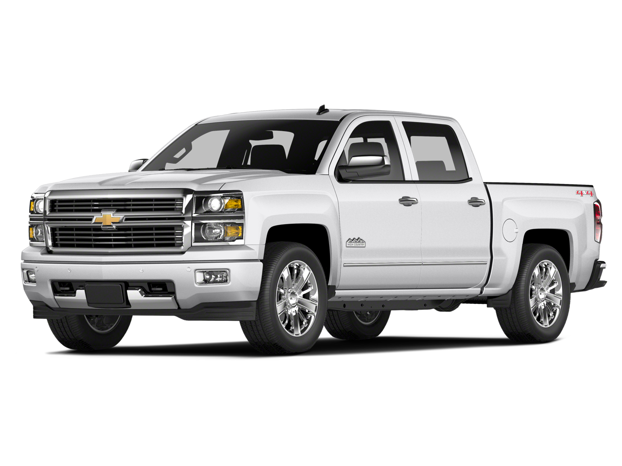 2015 Chevrolet Silverado 3500 HD High Country