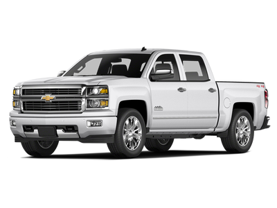 2015 Chevrolet Silverado 3500 HD High Country