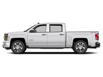 2015 Chevrolet Silverado 3500 HD High Country