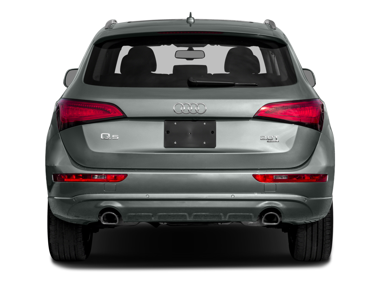 2016 Audi Q5 2.0T Premium Plus quattro