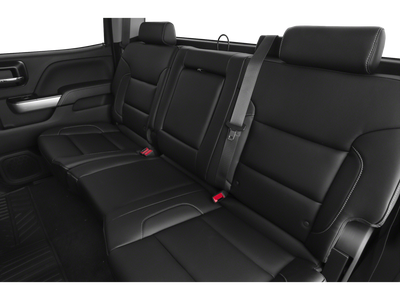 2016 Chevrolet Silverado 3500 HD LTZ
