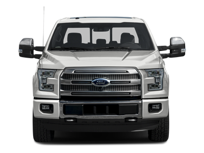 2016 Ford F-150 Platinum