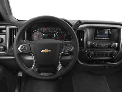 2017 Chevrolet Silverado 2500HD LT