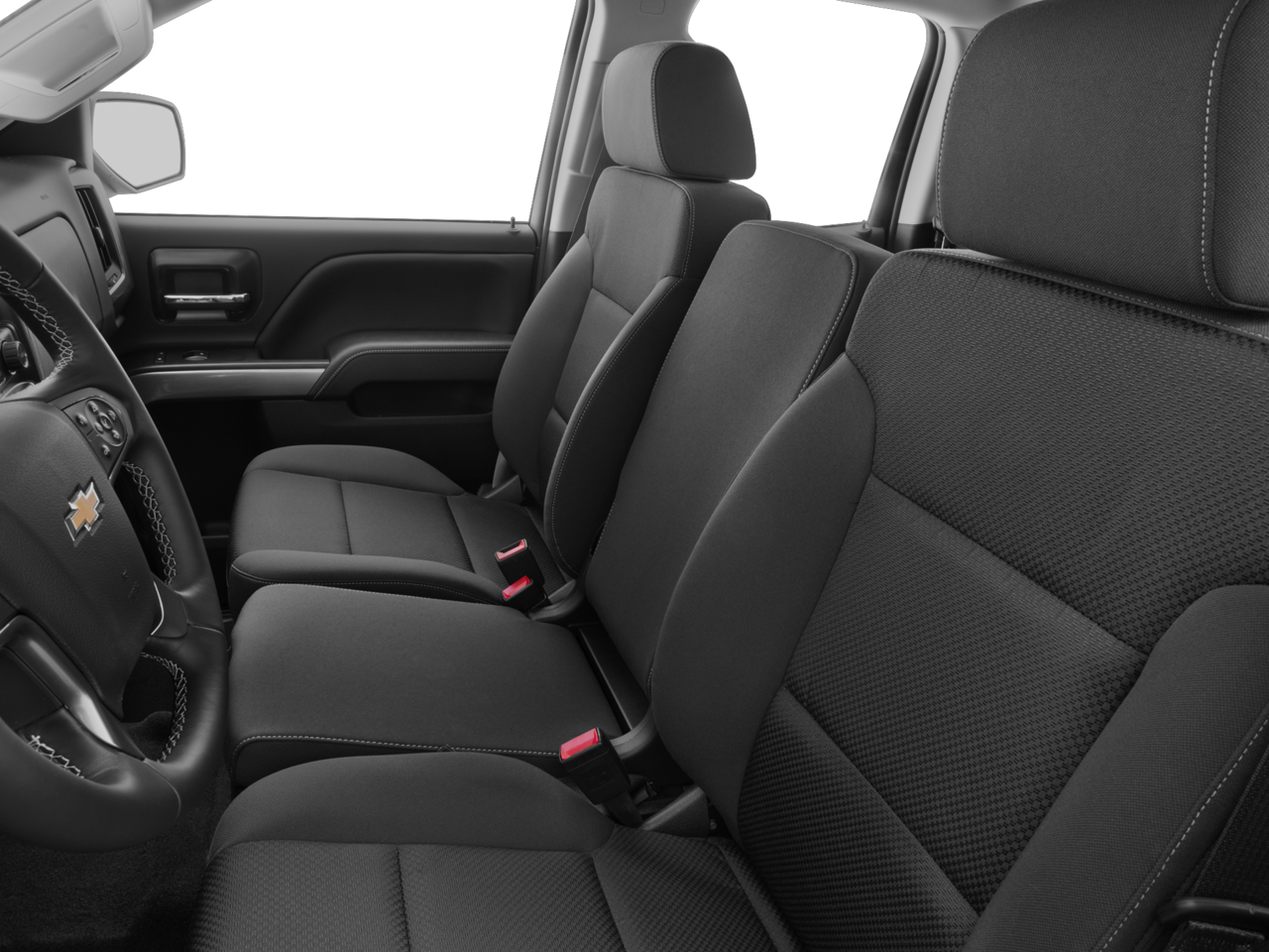 2017 Chevrolet Silverado 2500HD LT