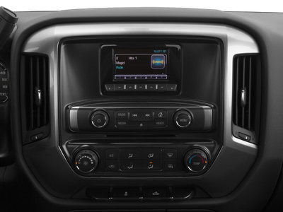 2017 Chevrolet Silverado 2500HD LT