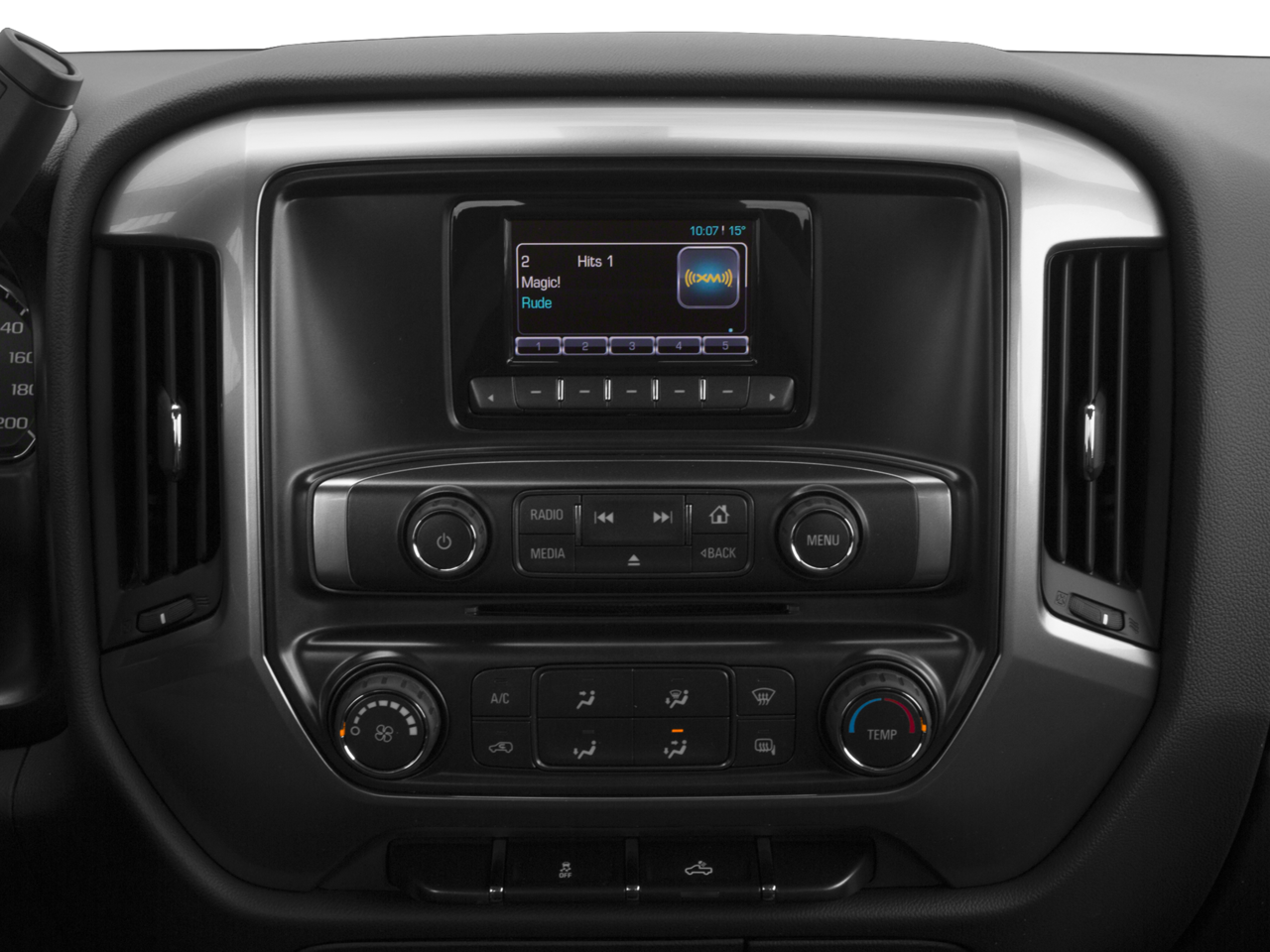 2017 Chevrolet Silverado 2500HD LT