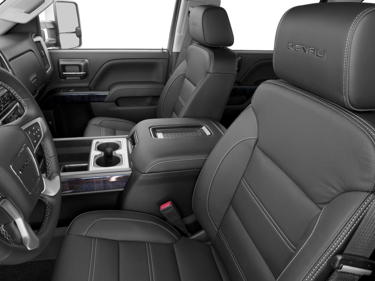2017 GMC Sierra 2500HD Denali