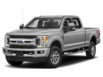 2018 Ford F-250 SD XLT