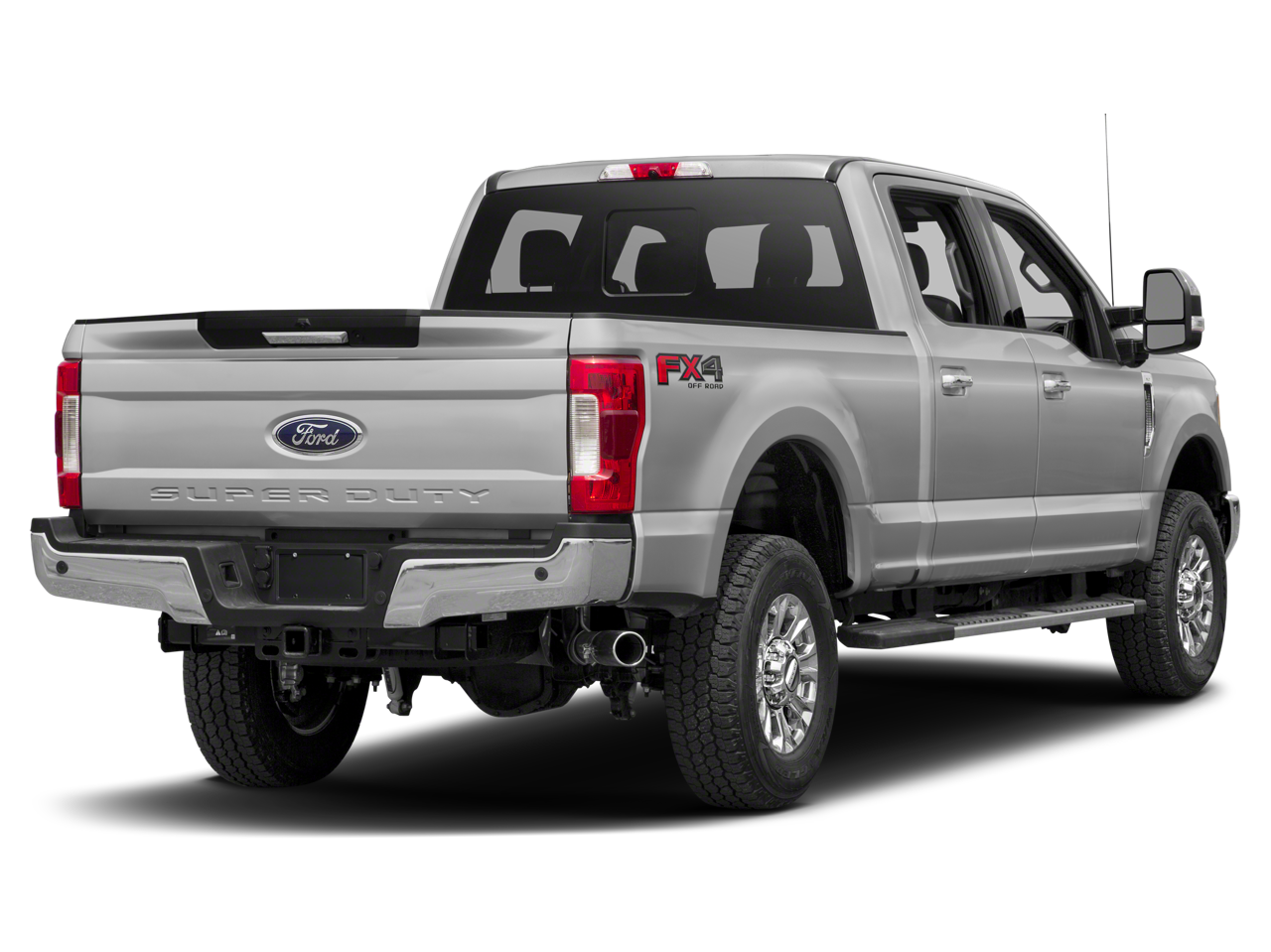 2018 Ford F-250 SD XLT