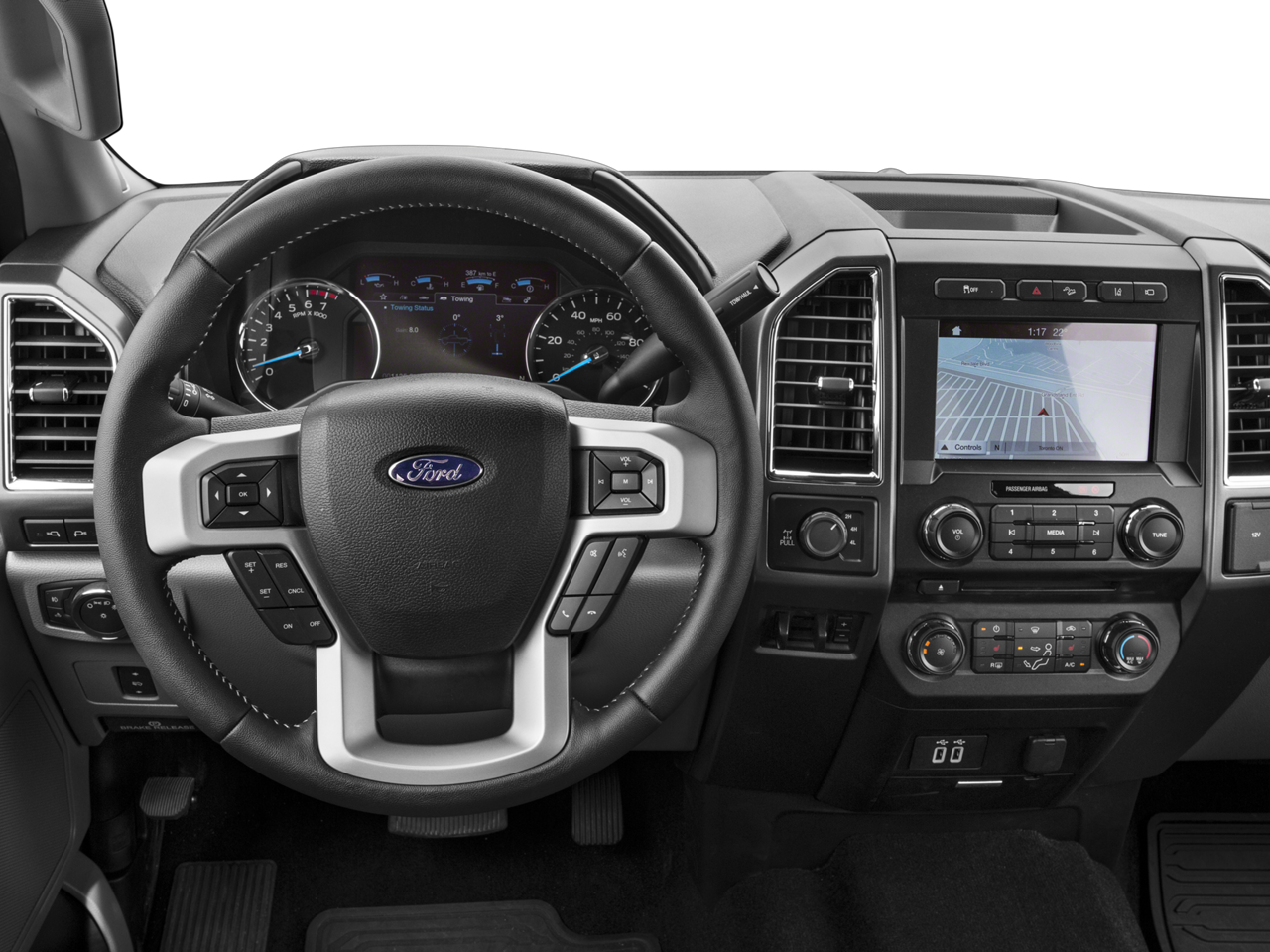 2018 Ford F-250 SD XLT