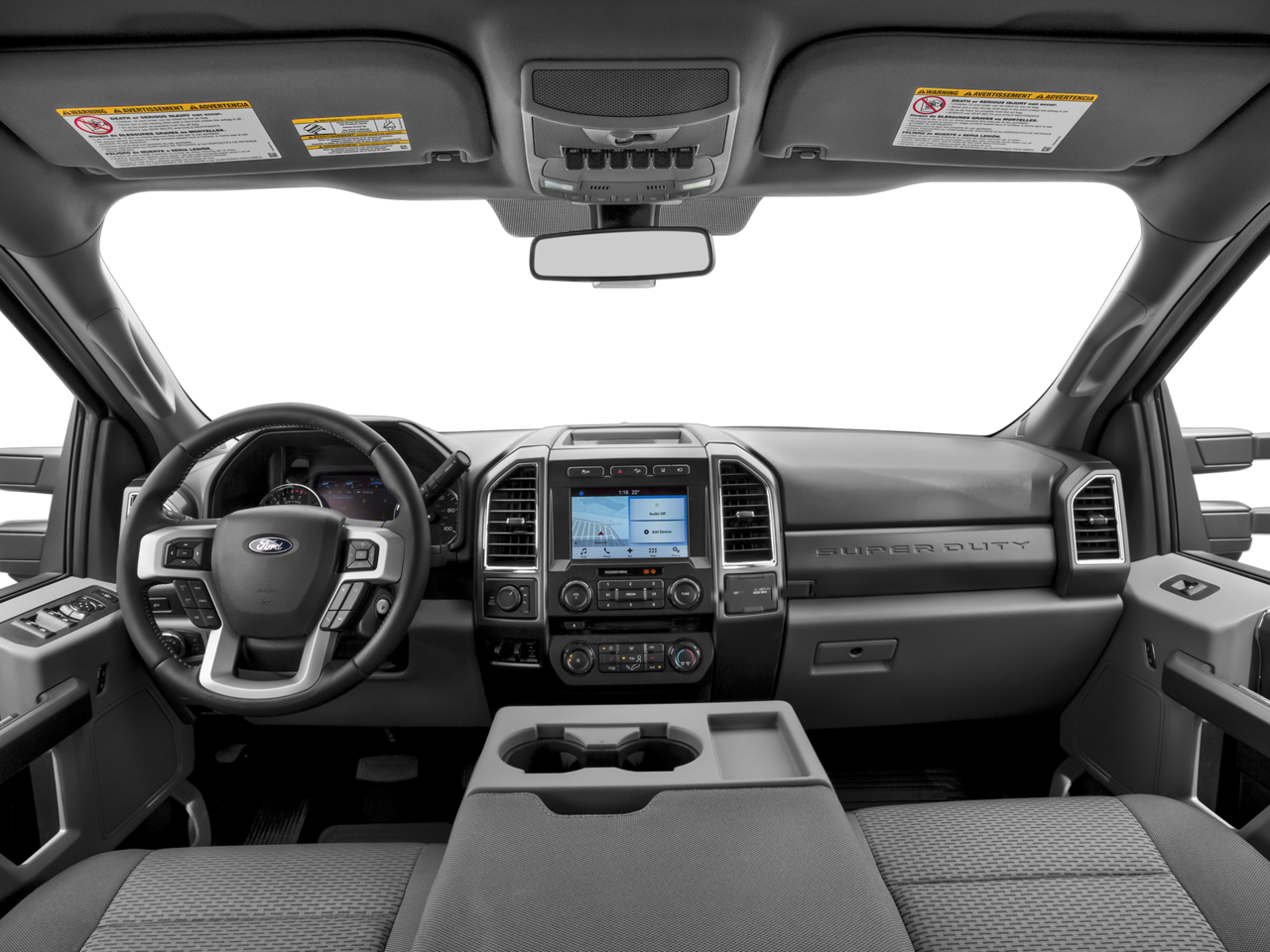 2018 Ford F-250 SD XLT