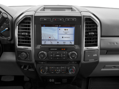 2018 Ford F-250 SD XLT
