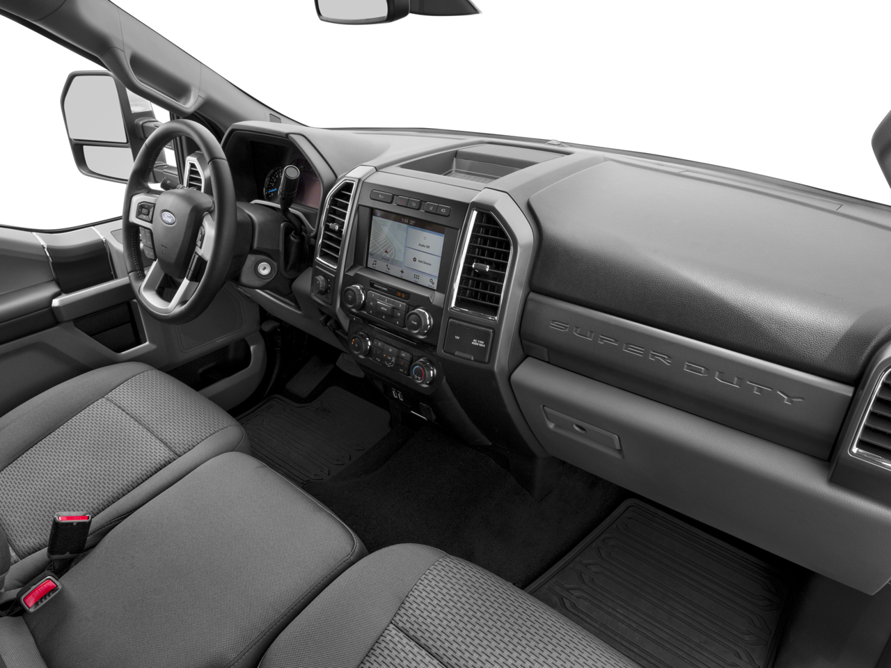 2018 Ford F-250 SD XLT