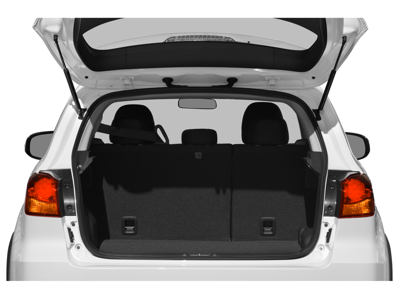 2018 Mitsubishi Outlander Sport 2.0 ES