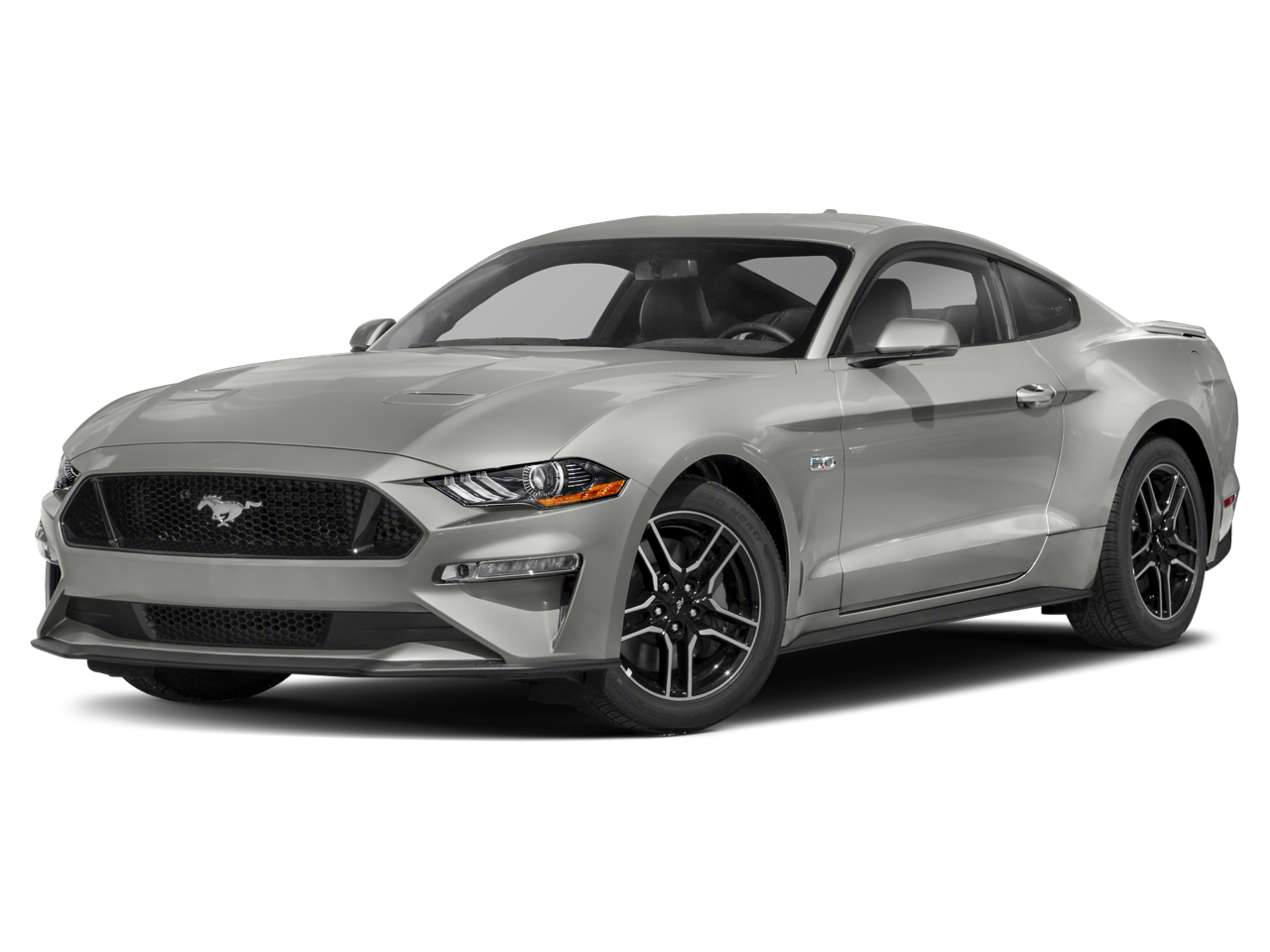 2019 Ford Mustang GT Coupe Premium's photo