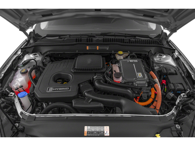 2019 Ford Fusion Hybrid SEL