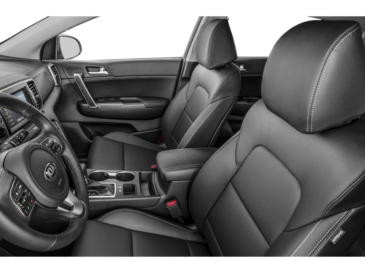 2019 Kia Sportage EX