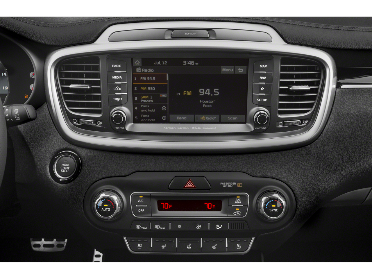 2019 Kia Sorento SX Limited