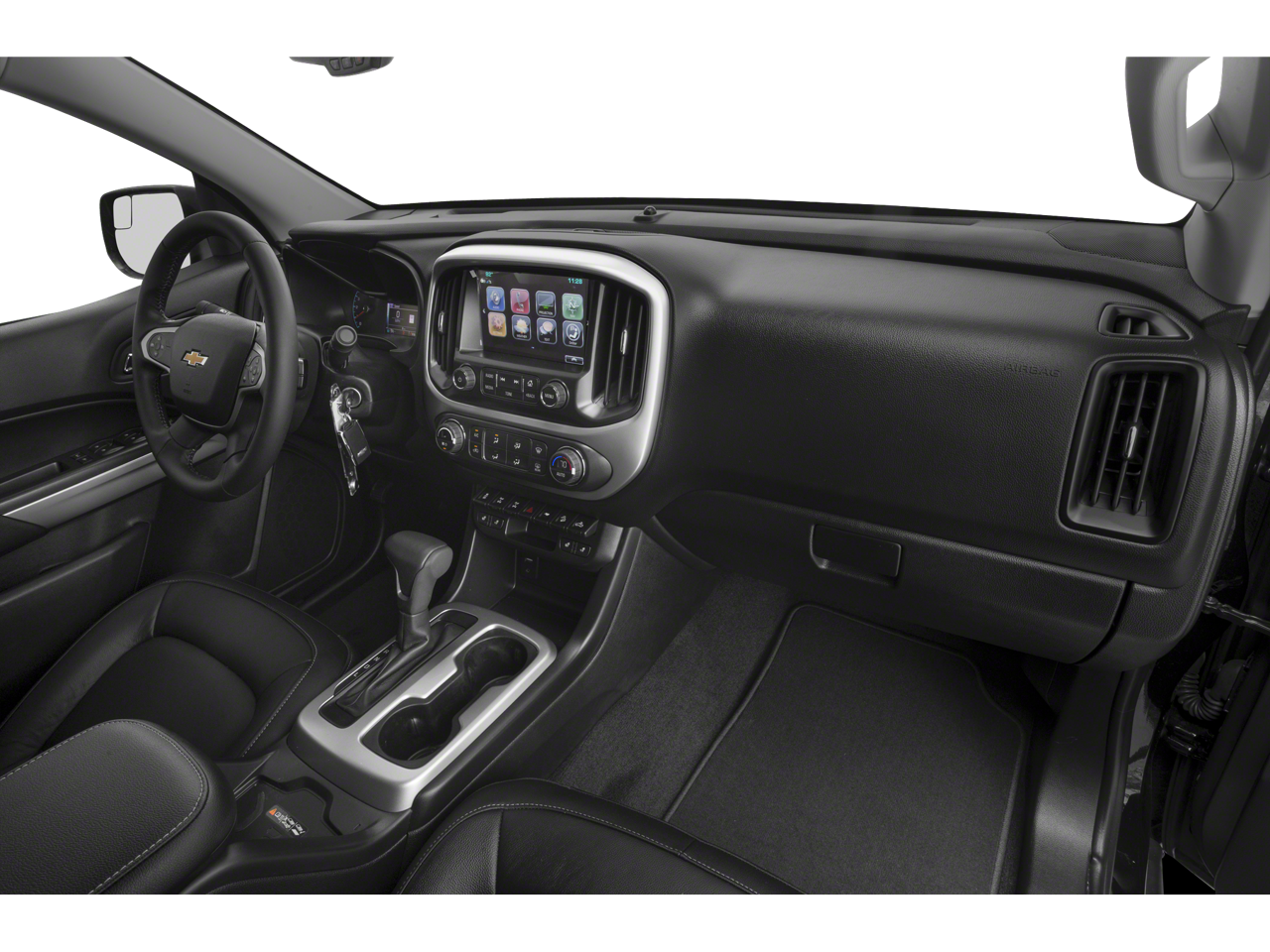 2020 Chevrolet Colorado ZR2