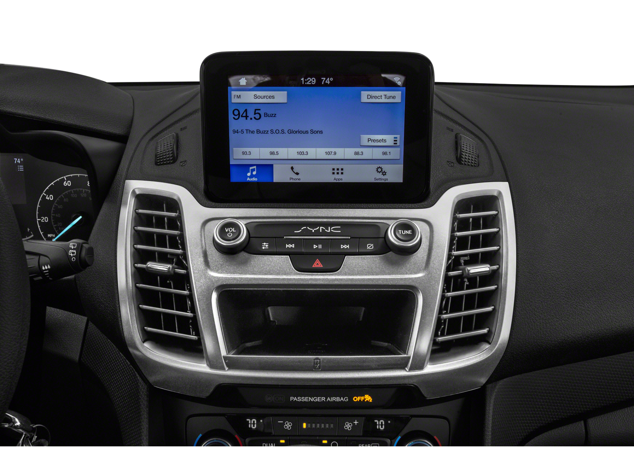 2020 Ford Transit Connect XL