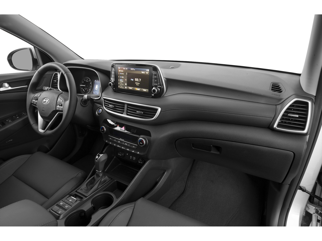 2020 Hyundai Tucson Ultimate