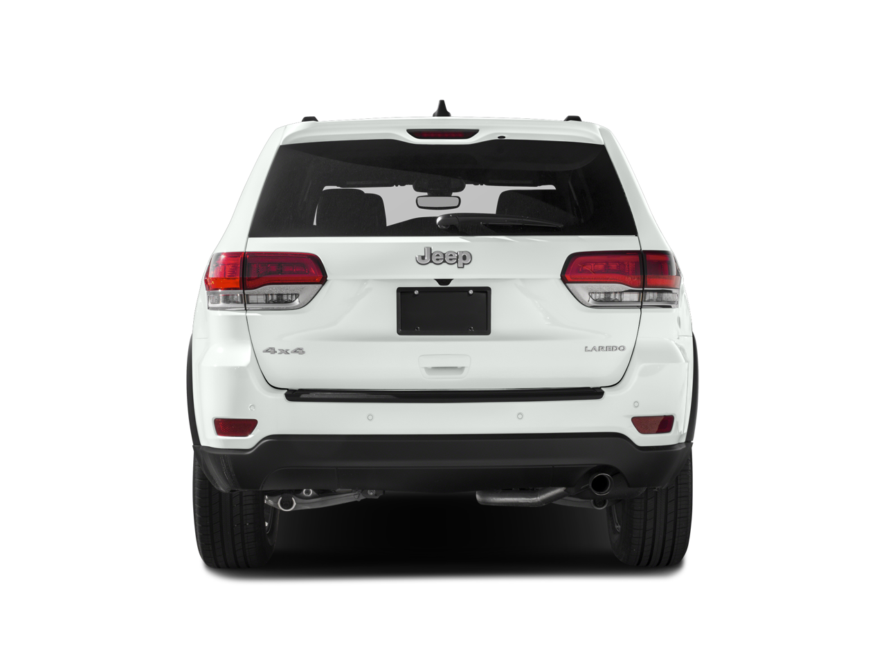 2020 Jeep Grand Cherokee Laredo