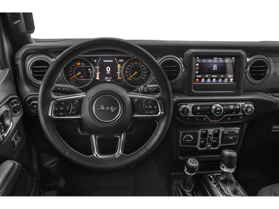 2020 Jeep Wrangler Unlimited Sahara Altitude