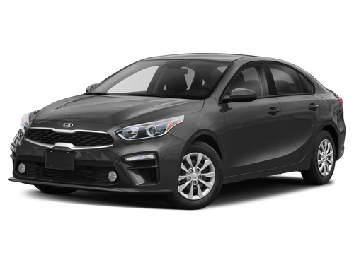 2020 Kia Forte FE