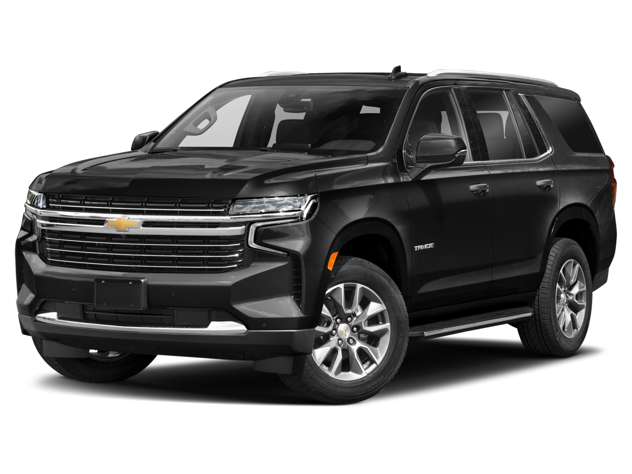 2021 Chevrolet Tahoe LT 4x4's photo