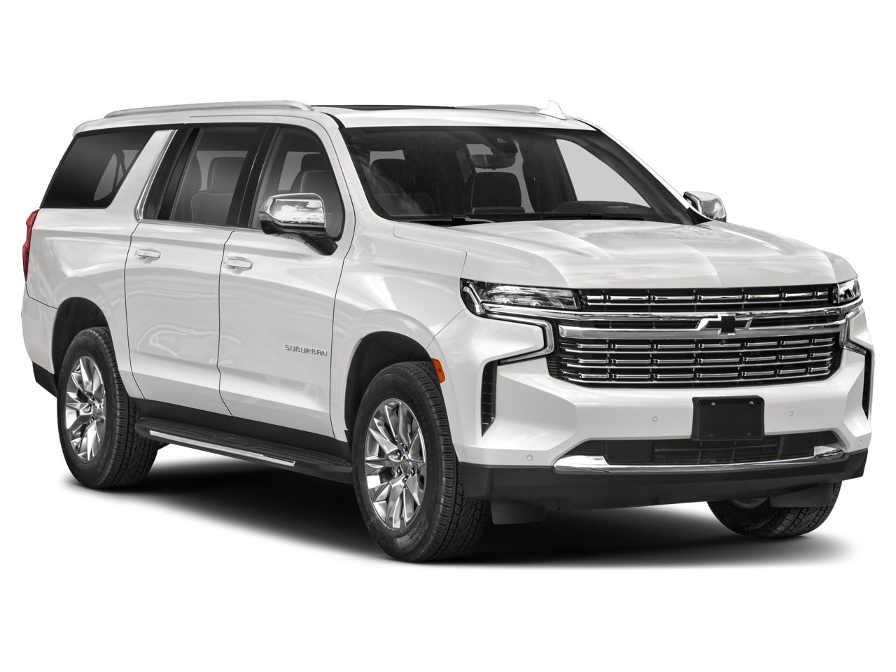 2021 Chevrolet Suburban Premier
