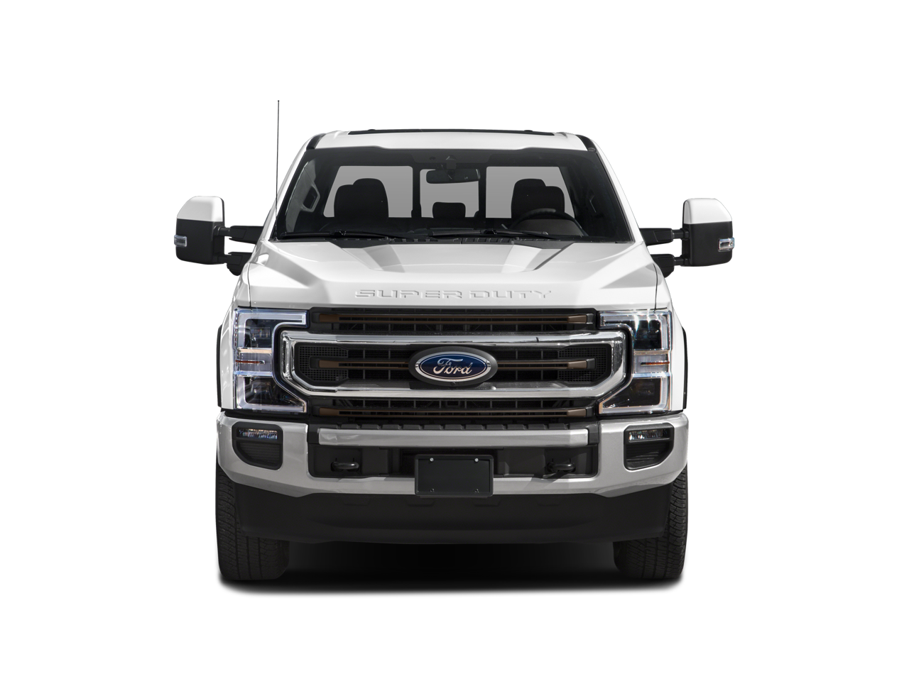 2021 Ford F-350 SD King Ranch