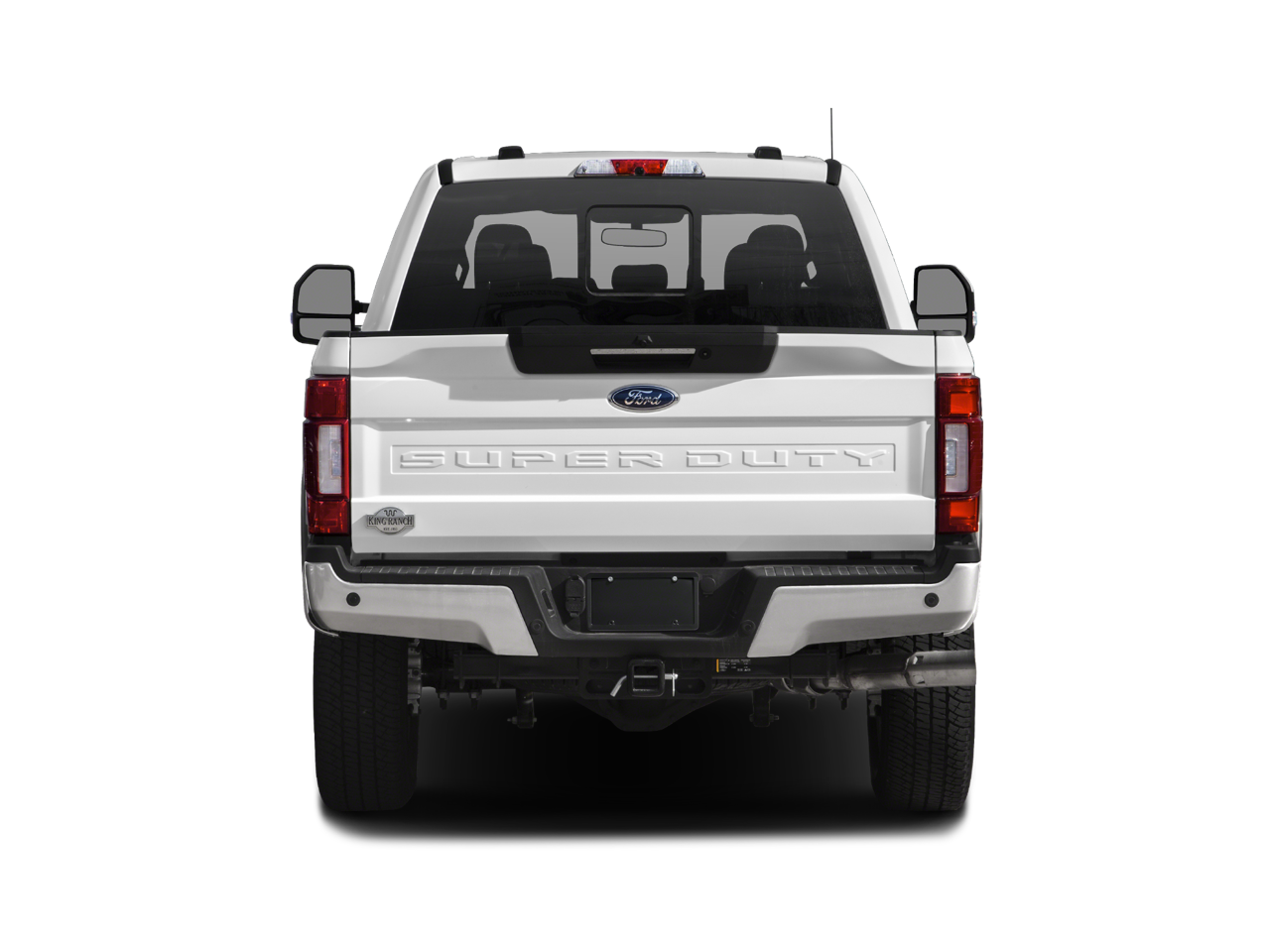 2021 Ford F-350 SD King Ranch