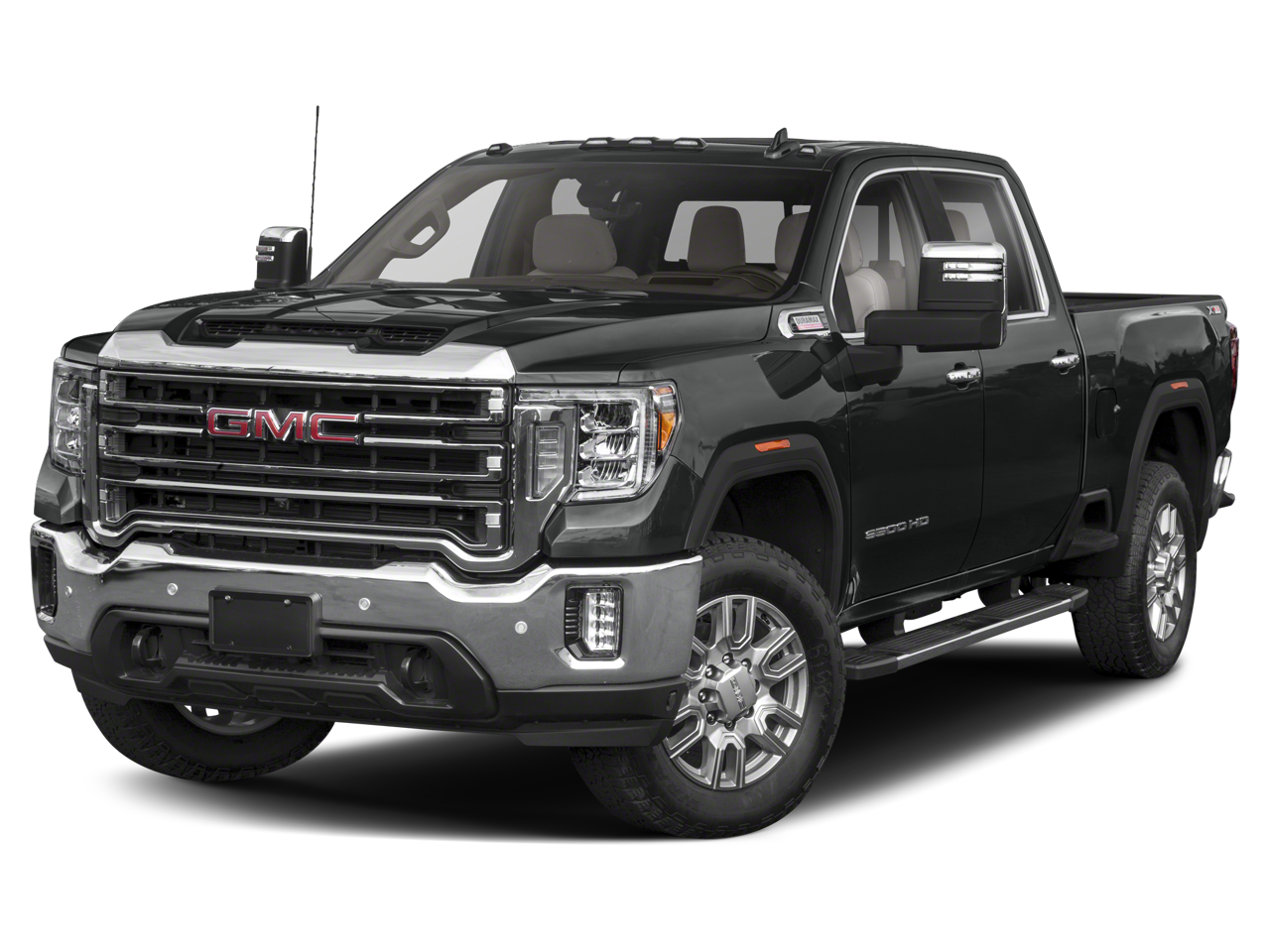 2021 GMC Sierra 3500 HD SLT
