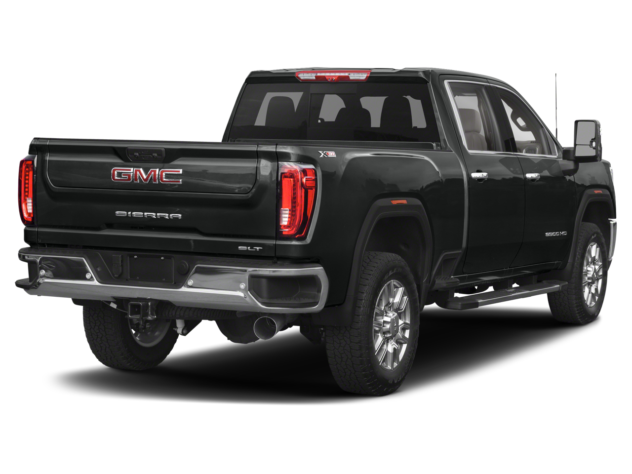 2021 GMC Sierra 3500 HD SLT