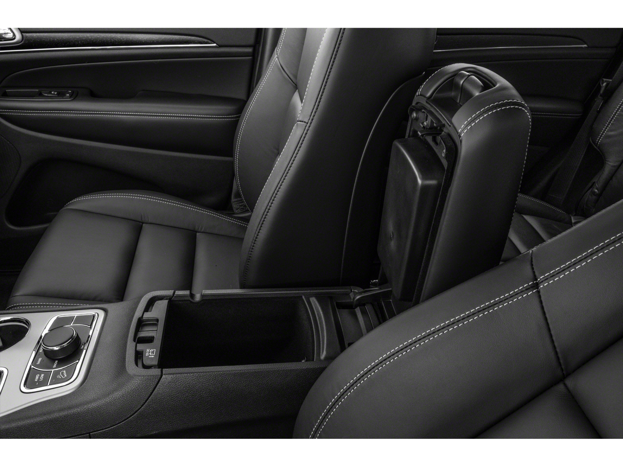 2021 Jeep Grand Cherokee 80th Anniversary Edition