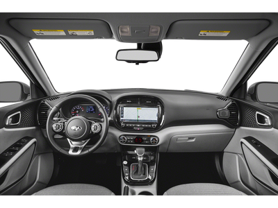 2021 Kia Soul EX