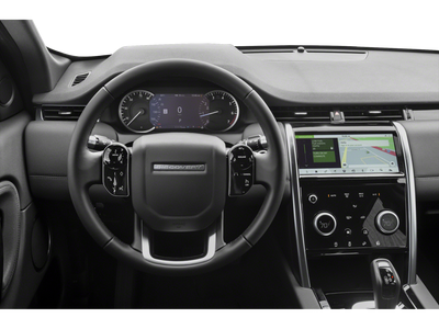 2021 Land Rover Discovery Sport SE R-Dynamic