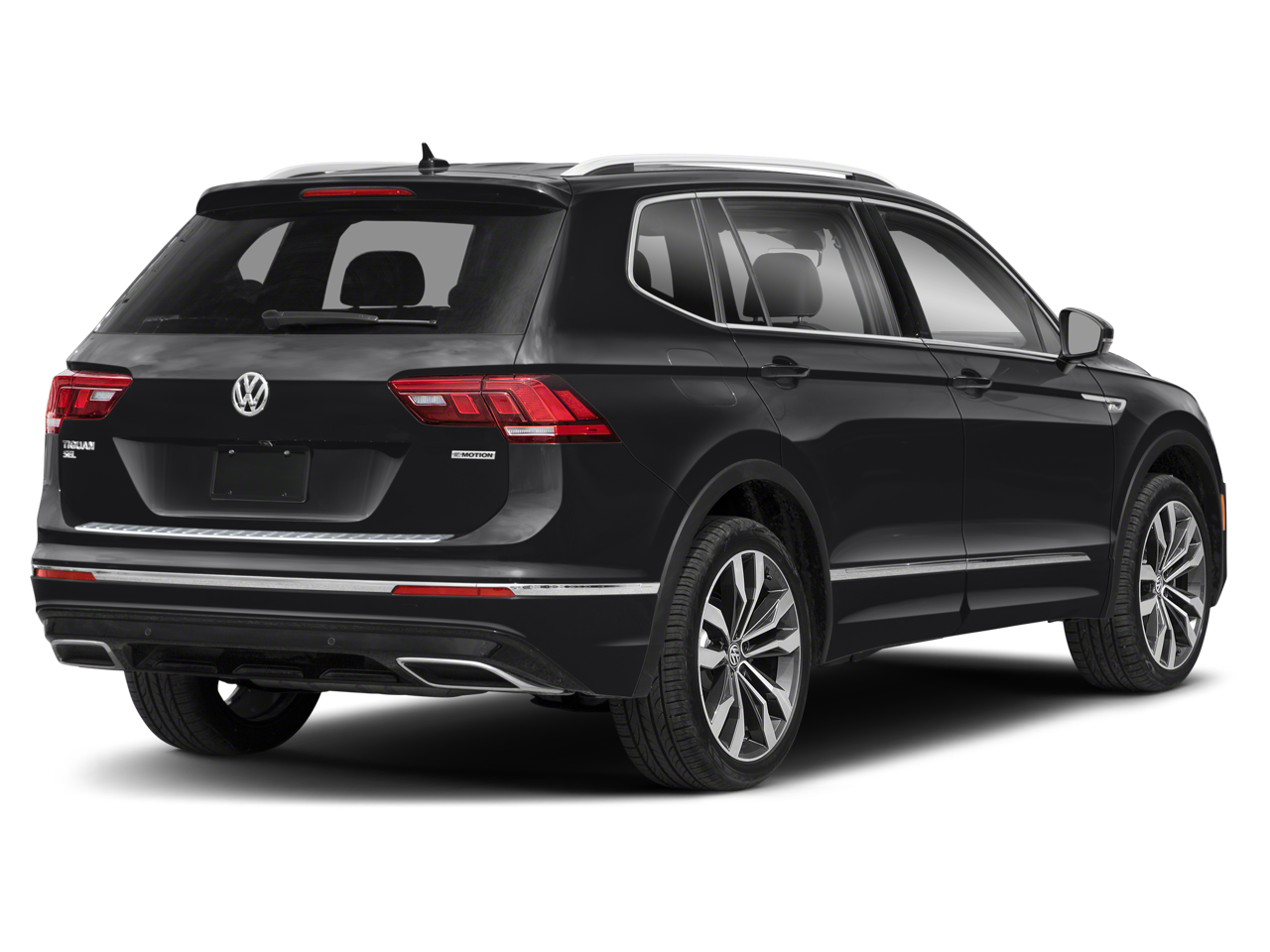 2021 Volkswagen Tiguan 2.0T SEL Premium R-Line