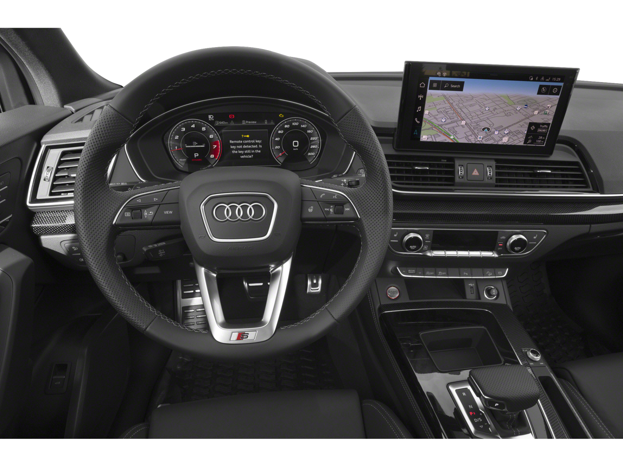 2022 Audi SQ5 Prestige quattro