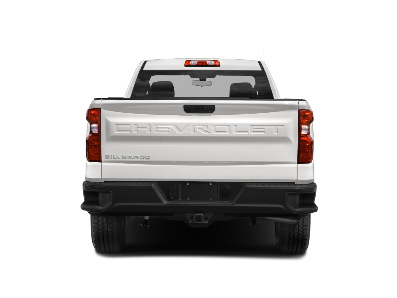 2022 Chevrolet Silverado 1500 LTD Work Truck