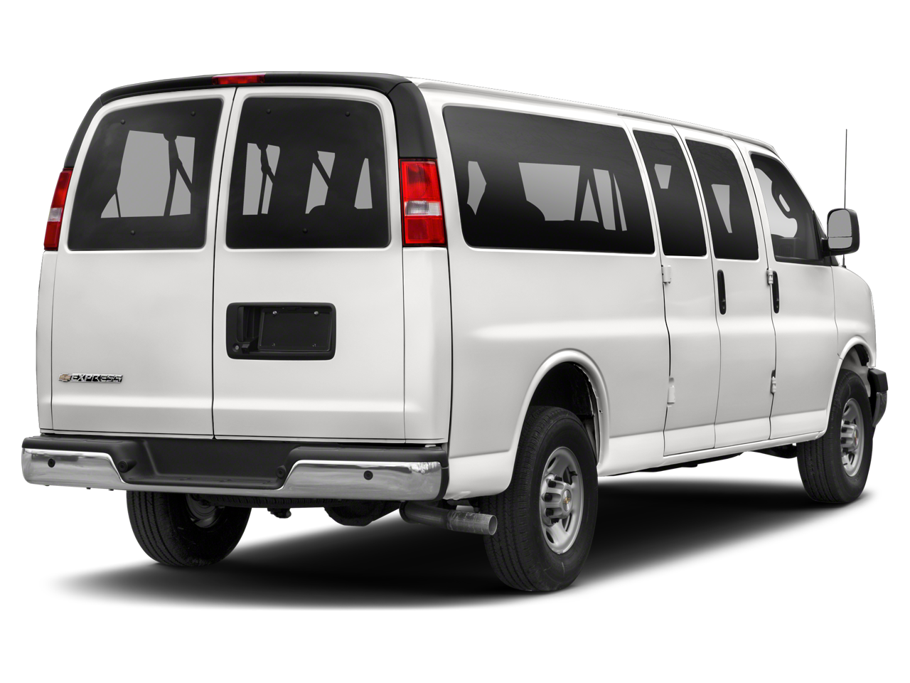 2022 Chevrolet Express Passenger 3500 LT