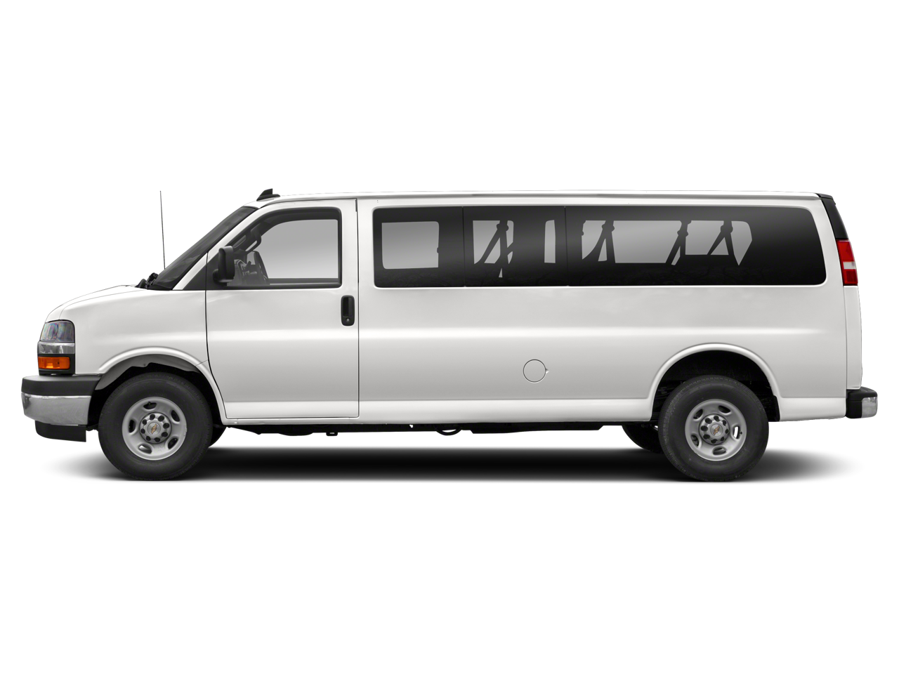 2022 Chevrolet Express Passenger 3500 LT