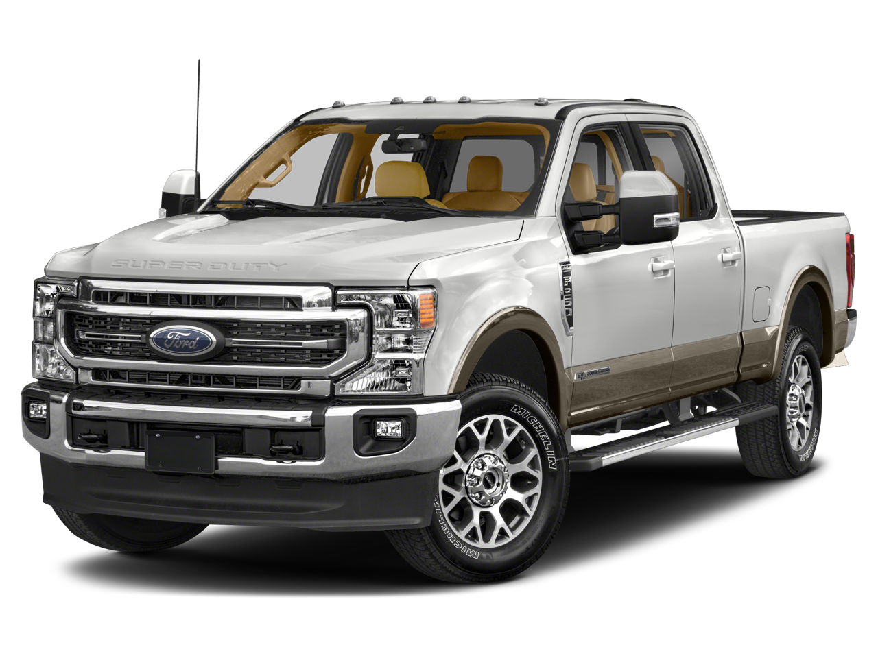 2022 Ford F-250 SD Lariat