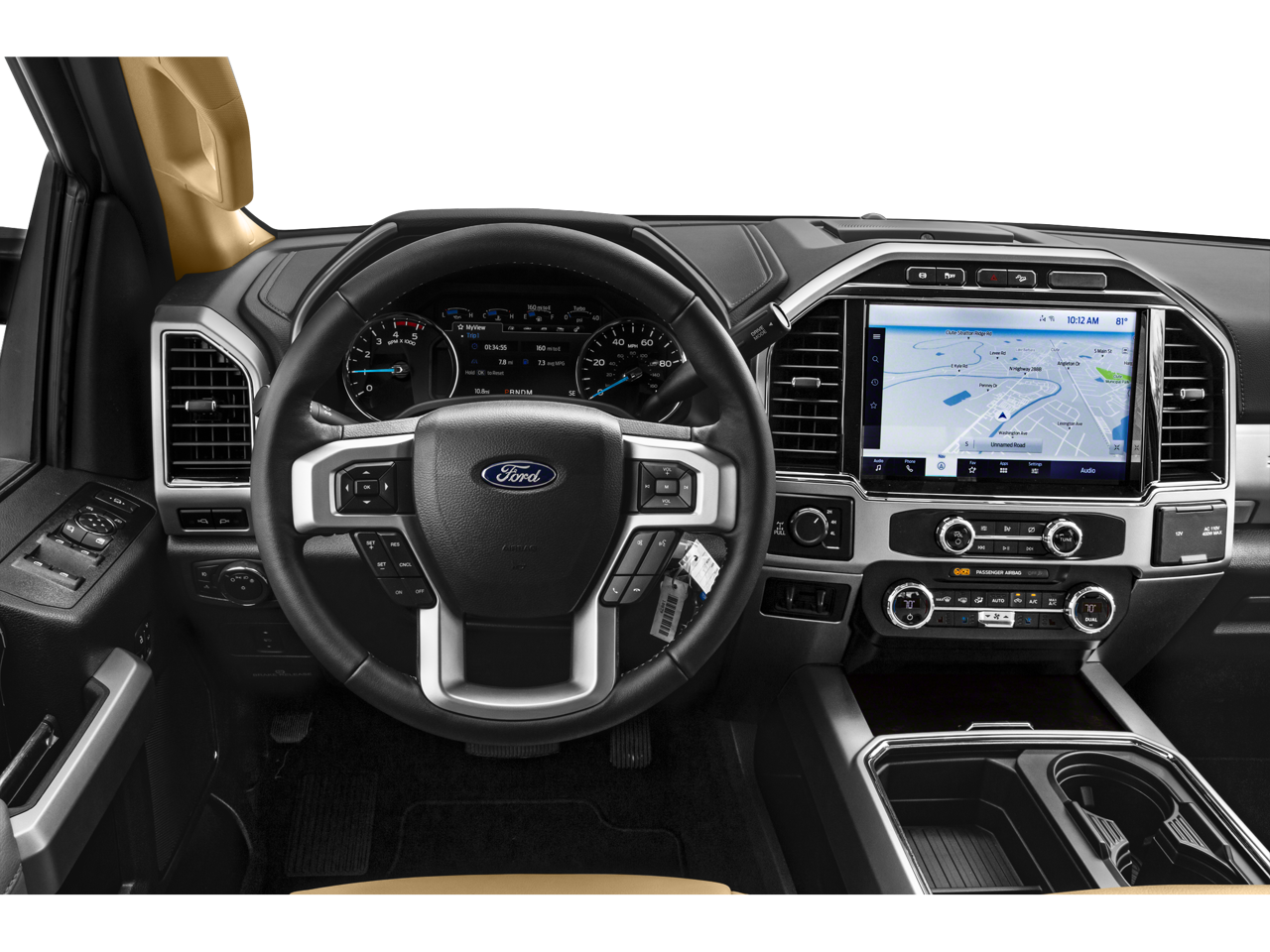 2022 Ford F-250 SD Lariat