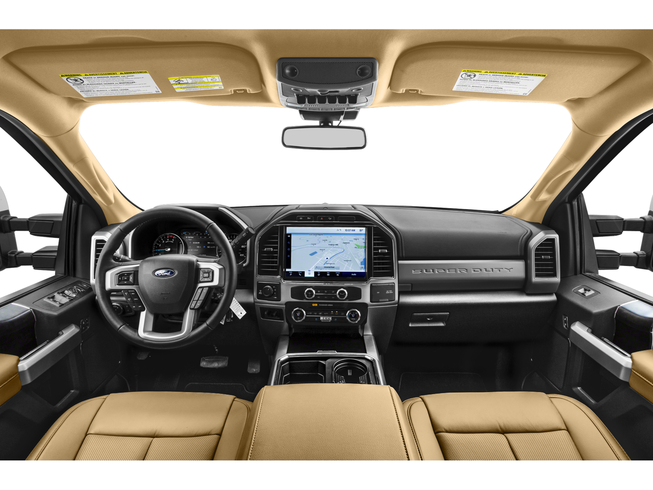 2022 Ford F-250 SD Lariat
