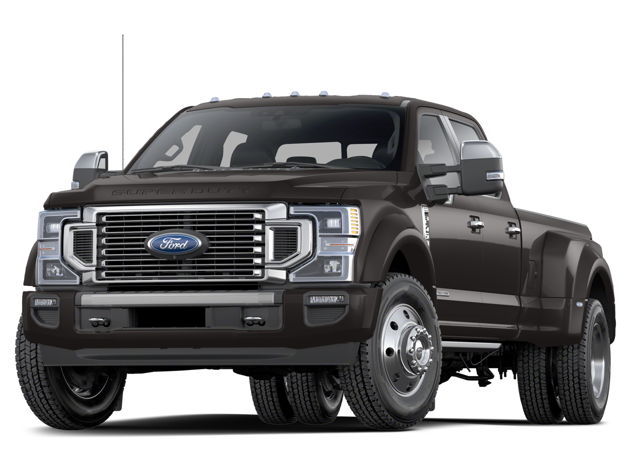2022 Ford F-450 SD Platinum