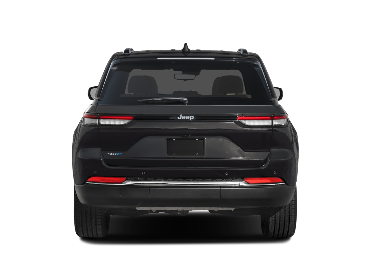 2022 Jeep Grand Cherokee 4xe